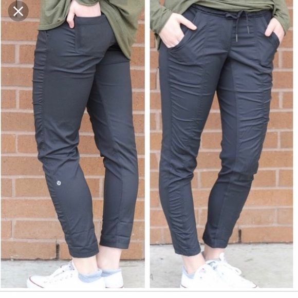 lululemon athletica Pants - Lululemon Skinny dance studio pants